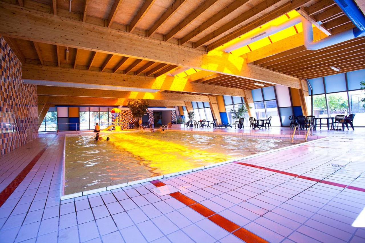 Villa Europarcs Schoneveld Breskens Exterior foto