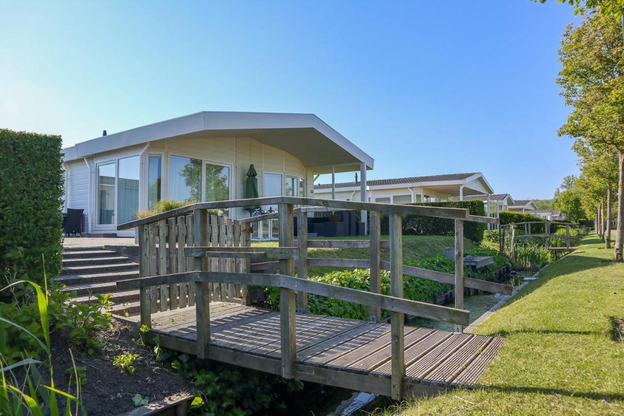 Villa Europarcs Schoneveld Breskens Exterior foto