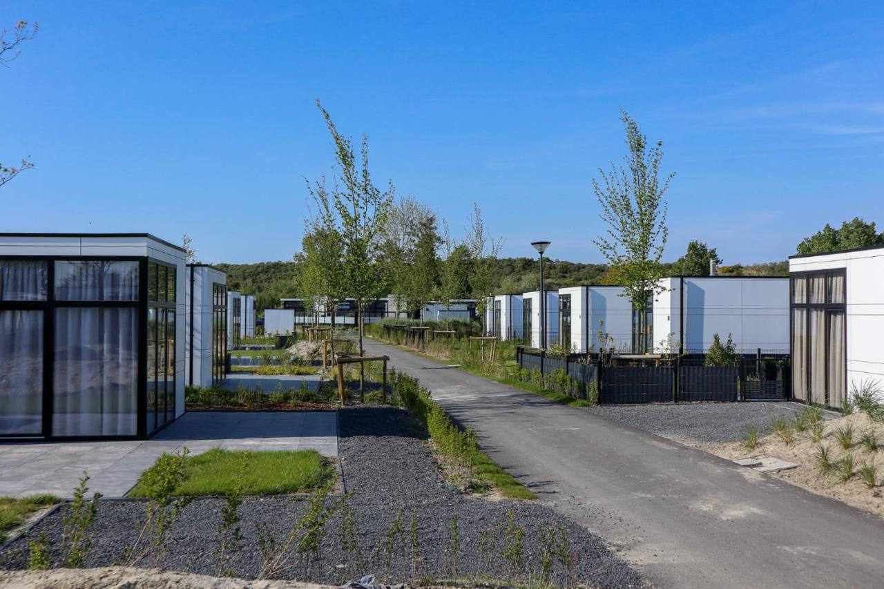 Villa Europarcs Schoneveld Breskens Exterior foto