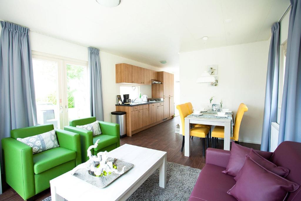Villa Europarcs Schoneveld Breskens Habitación foto