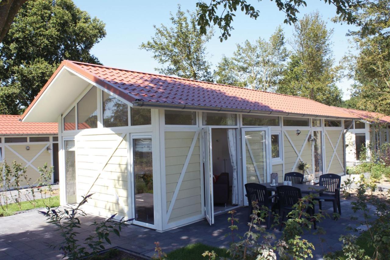 Villa Europarcs Schoneveld Breskens Exterior foto